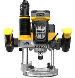 Фрезер акумуляторний безщітковий DeWalt з АКБ та ЗП (DCW620H2)