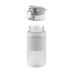 Пляшка для води Ardesto Spring 600 мл пластикова сіра (AR2260SG) - мініатюра 6