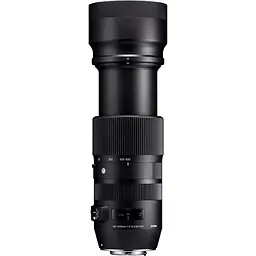 Об'єктив Sigma AF 100-400mm f/5.0-6.3 DG OS HSM Contemporary Canon EF [99763] - мініатюра 11