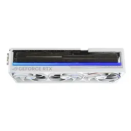 Відеокарта ASUS RTX 5080 16GB ROG Astral OC Edition WHITE (ROG-ASTRAL-RTX5080-O16G-WHITE) (GDDR7, 256 bit, PCI-E v5.0 x16) - мініатюра 6
