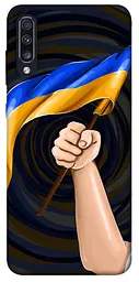 Чохол Demsky Прапор для Samsung Galaxy A70 (A705F)