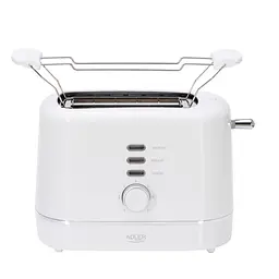 Тостер Adler AD 3224 white - мініатюра 2