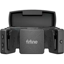 Мікрофон Fifine (M9) Black (M9) - мініатюра 8