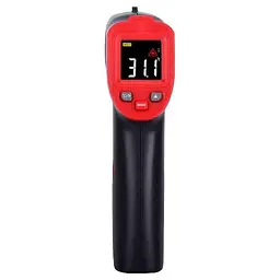 ІЧ пірометр промисловий кол. дисплей -50-400 ° C wintact hoz0009003 - мініатюра 4