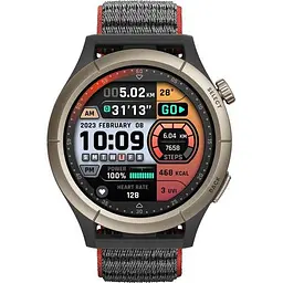 Смарт-годинник Amazfit Cheetah Pro Run Track Black - мініатюра 3