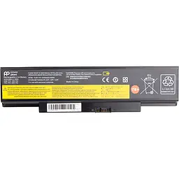 Акумулятор для ноутбуків Lenovo ThinkPad E560 Series (45N1758) 10.8V 4400 mAh