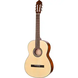 Класична гітара Cort AC100 Left Handed Open Pore [130474]