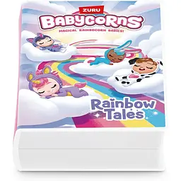 Іграшка-сюрприз Babycorns-A Лялька Кролик (92108A) - мініатюра 10