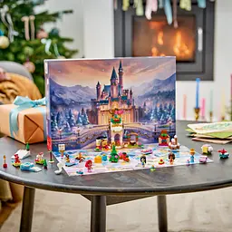 Конструктор LEGO Disney Princess Адвент-календар 2026 V29 290 ел. (43298) - мініатюра 14