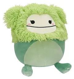 М'яка іграшка Squishmallows Бігфут Брен 19 см (SQCR04128) - мініатюра 2