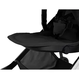 Дитяча коляска Thule Shine Grey Melange/ Aluminium (TH 11400200) - мініатюра 7