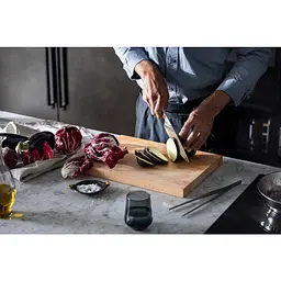 Ніж шеф-кухаря великий Fiskars All Steel (1062882) - мініатюра 4
