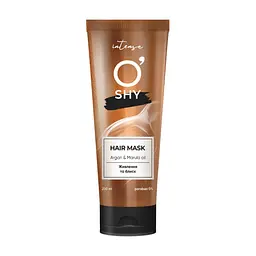 Набір косметики O'Shy Intense Argan & Marula Oil Маска для волосся 200 мл + Шампунь 500 мл + Кондиціонер 500 мл (4802370056177) - мініатюра 4