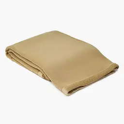 Плед MBM HOME Dune 130х160 см пісочний (TB-01 SAND) - мініатюра 3
