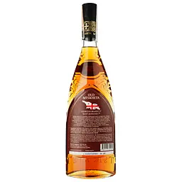 Бренді Old Mtskheta 5 зірок, 40%, 0,5 л - мініатюра 2