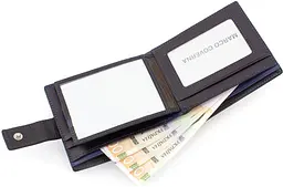 Чоловічий шкіряний гаманець Marco Coverna acs0029485 - мініатюра 4