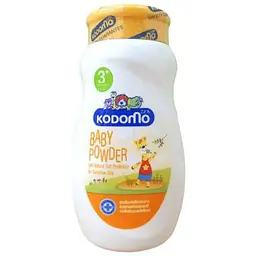 Присипка дитяча Lion Kodomo Natural Soft Protection м'який захист 50г