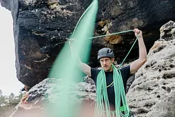 Каска Edelrid Zodiac 3R 55-61 Black (1017-720512000170) - мініатюра 5