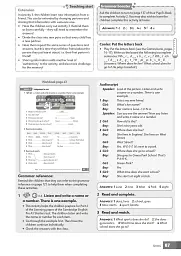 Academy Stars Second Edition Level 2 Teacher's Book with App - мініатюра 13