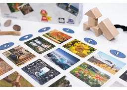 Настільна гра Fun Games Shop Ілюстрації (Pictures) (укр.) (FGS41) - мініатюра 5