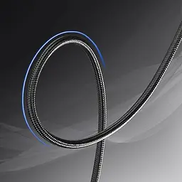 Кабель USB 3.1 Type-C M - HDMI M, 1.5m 4K 60Hz Male Cable Aluminum Shell UGREEN MM142 (Gray Black) - мініатюра 6