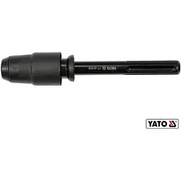 Перехідник YATO SDS-Max - SDS+ L=220 мм (YT-41926) - мініатюра 3