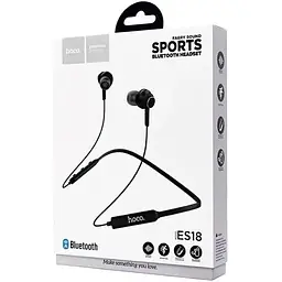 Навушники Hoco Faery Sound Bluetooth ES18 000001694-up - мініатюра 2
