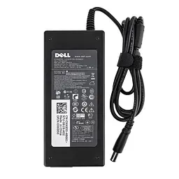 Блок живлення для ноутбука DELL 19.5V 6.7A 130W 7.4x5.0-PIN Чорний RECTANGULAR - мініатюра 2