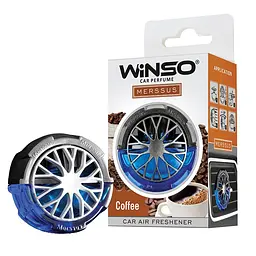 Освіжувач повітря WINSO Merssus з регулюванням інтенсивності Coffee 18мл 534440
