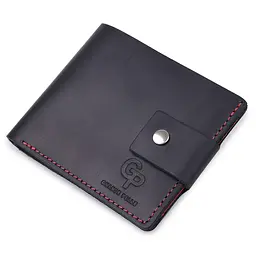 Шкіряне портмоне GRANDE PELLE 12х9х1,5 см acs0018659