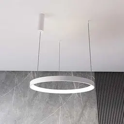Світильник підвісний Friendlylight Santorini 78 LED 60W 30 00 4000K White FL3016