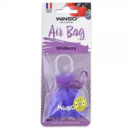Ароматизатор для автомобіля Winso Air Bag Wildberry (538340)