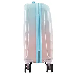 Валіза Semi Line 20 дюймів (S) дюймів (S) Blue/Pink Cream Gradient (T5649-1) - мініатюра 4