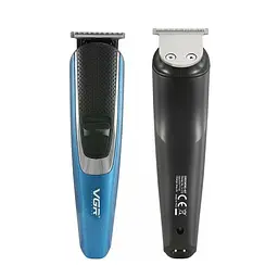 Бритва для обличчя та тіла чоловіча тример для бороди шейвер VGR V-172 Grooming Kit - мініатюра 3