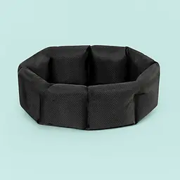 Лежанка для собак Waudog Relax Інжир M  42х52х19 см   - мініатюра 2