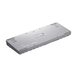 Клавіатура Hator Rockfall 3 Mecha TKL QMK/VIA Orange Wireless White (HTK851UA) - мініатюра 6