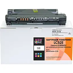 Картридж тон. NEWTONE для Xerox WC 3119 аналог 013R00625 Black ( 3000 ст.) (LC52E)