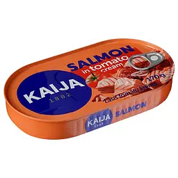 Лосось Kaija філе в томатному кремі 170 г (624796) - мініатюра 2
