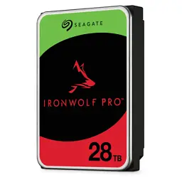 Жорсткий диск 3.5" 28TB Seagate (ST28000NT000) - мініатюра 2