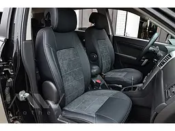 Авточохли модельні MW Brothers для Chevrolet Captiva c 2006 - мініатюра 3