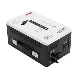 Система резервного живлення (інвертор та батарея) Sako Alpha-ESS-500W/1KWh настінна. Потужність 500 Вт, енергоємність 1004.8 Вт*год, LifePO4 (42-00314) - мініатюра 9