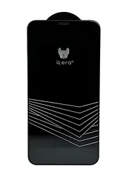 Захисне скло iLera Apple iPhone Xs Max / 11 Pro Max [6.5] 2.5D Eclat Full Cover Tempered Glass [Black] [50190] - мініатюра 3