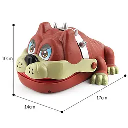 Настольна гра G-Toys Веселий бульдог (kus-1) - мініатюра 4