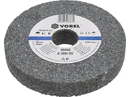 Круг для точила Vorel 150 х 32 х 25 мм (8868) - мініатюра 2