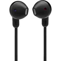 Гарнітура бездротова JBL Tune T215BT Bluetooth чорна (JBLT215BTBLK) - мініатюра 3
