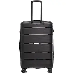 Валіза Wings HWF01 велика 97л чорна (HWF01-L-Black) - мініатюра 4