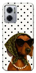 TPU чохол Demsky Swag для Xiaomi Redmi Note 11E