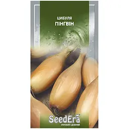 Цибуля рiпчаста Пінгвін, 2 г, Seedera