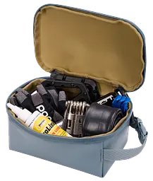 Дорожня сумка Thule Chasm Small Gear Cube TCGC-301 Pond Gray (7081866) - мініатюра 2