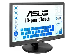 Монітор Asus Touch VT169HE (90LM09V1-B01170) - мініатюра 2